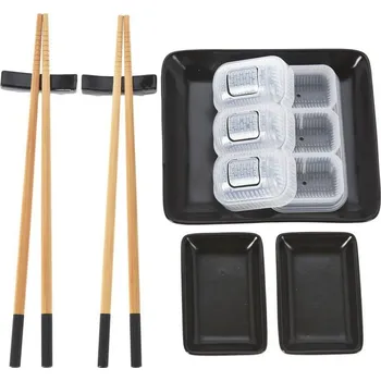 EXCELLENT HOUSEWARE Sushi set servírovací sada 8 ks KO-210000890