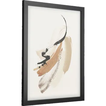 Obraz 330X430 tisk hnědá/bílá ROBERVAL EGLO 423024