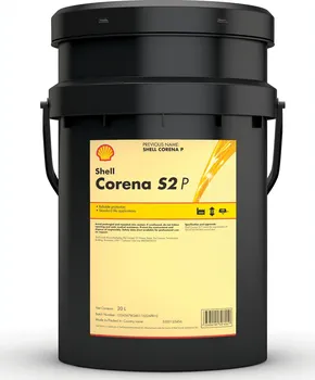 Příslušenství ke kompresoru Shell Corena S2 P 100