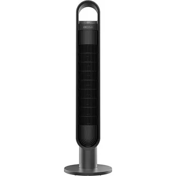 Domácí ventilátor Ventilátor Cecotec, 5972 EnergySilence 9150 SkyLine Ion Conn, SMART, Wifi, sloupový, 3 rychlosti, 3 režimy, dálkové ovládání, oscilace, 60