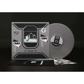 Zahraniční hudba LP Omni: Souvenir CLR | LTD 2024 Coloured Silver Swirl Vinyl Limited Edition