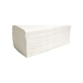 Papírový ručník Ručníky papírové skládané 21x24cm, 2-vrs. 160ks CVET