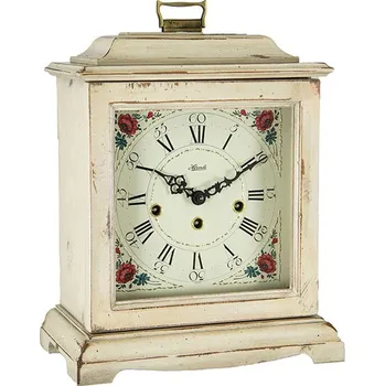 Hodiny Hodiny stolní Hermle 22915-V60340, černá