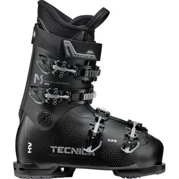 Sjezdové boty Tecnica Mach Sport 70 HV GW black 23/24 - 285
