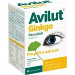 Avilut Ginkgo Recordati cps.90