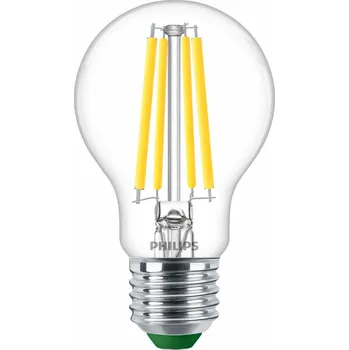 Žárovka Philips MASTER LEDBulb ND 4-60W E27 840 A60 CL G UE