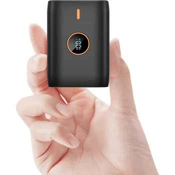 VR brýle Malá ale výkonná powerbanka 23W 10000mAh pro nabíjení VR META Quest 3, 3S během hraní - do kapsy, kapuce, batohu