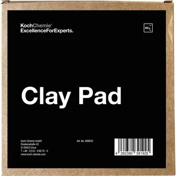 Clay Pad 150 mm