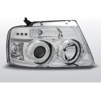 Přední světlomet Přední světla, FORD F150 MK11, 2004->2008 (63.LPFO39)