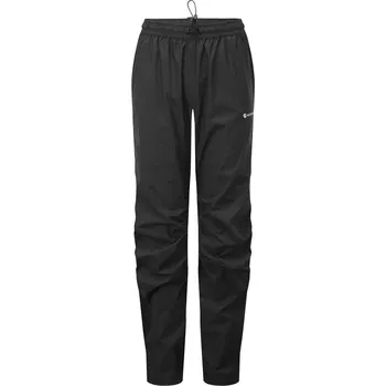 Oblečení a móda Montane Fem Spirit Lite Pants Short-leg Black M