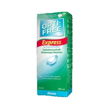 Kontaktní čočky Opti Free Express No rub lasting comfort 355ml