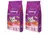 Whiskas Adult granule Beef, 2x 14 kg