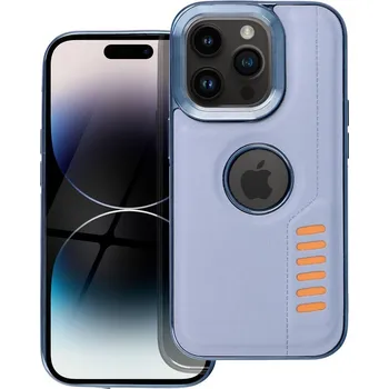 Pouzdro na mobilní telefon MILANO Case pouzdro / kryt pro Apple iPhone 14 PRO (6,1") blue / modré