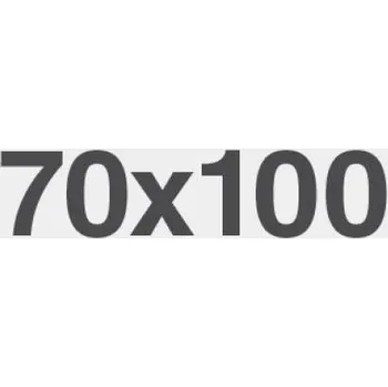 Tisk na plakátový satinovaný papír 135g/m² 70 x 100