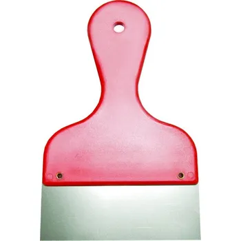 Malířská špachtle Špachtle na stěny malířská ocelová Velikost: 130 mm