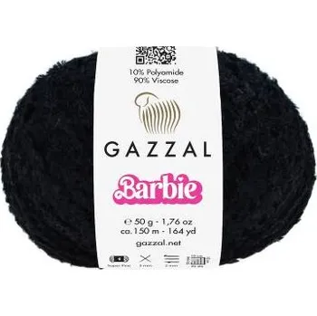 Příze Příze Gazzal Barbie 10704