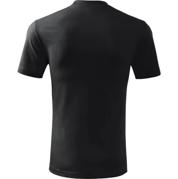Pánské tričko Heavy tričko unisex XXL ebony gray