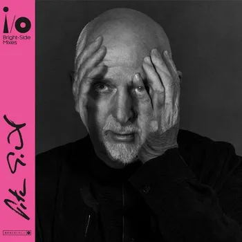 Zahraniční hudba I/O: Bright-Side Mix - Peter Gabriel