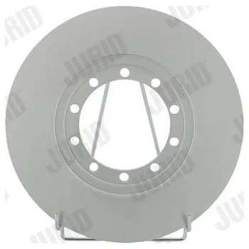 Brzdový kotouč Brzdový kotouč JURID 562537JC