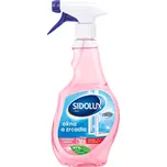 Lakma SIDOLUX WINDOW NANO CODE - JAPANESE CHERRY- čistič oken s NANO technologií 500 ml