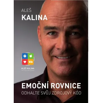 Kniha Emoční rovnice