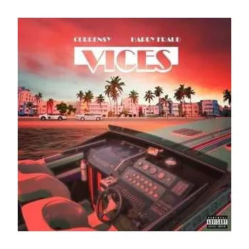Zahraniční hudba LP Curren$y: Vices LTD 2023 Limited Edition Vinyl