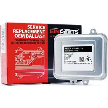 Autožárovka Xenonová Jednotka D1S / D3S BMW X5 E70 (9/2009-6/2013)