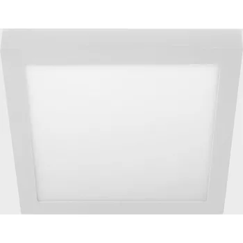 KOHL-Lighting DISC SLIM SQ stropní svítidlo bílá 36 W 4000K PUSH