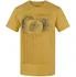 Pánské tričko Husky Tash M žluté S