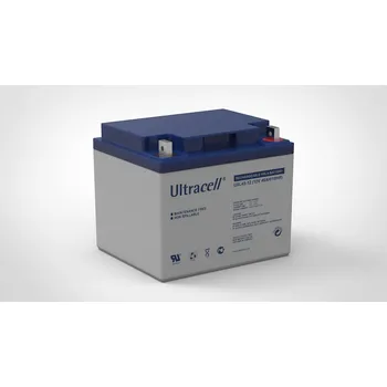 Trakční baterie Baterie AGM ULTRACELL UXL 12V 45Ah