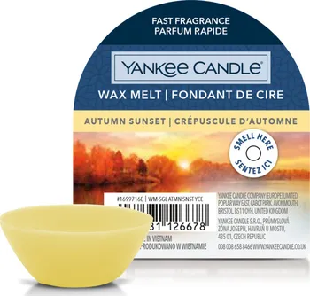 vonný vosk Yankee Candle Vonný vosk 22 g