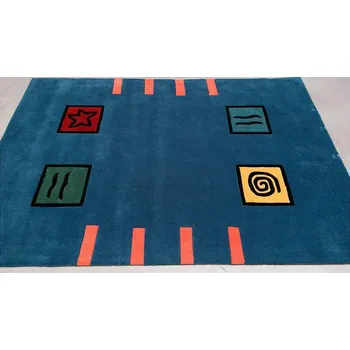 Koberec BYTEMA Ručně všívaný koberec TREND 152/213 152/213