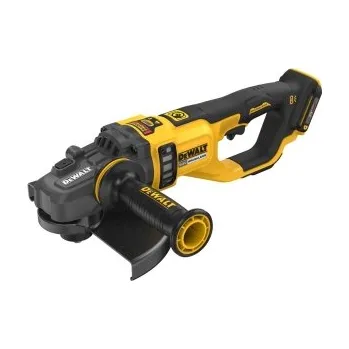 Elektrické nířadí Aku úhlová bruska DEWALT FLEXVOLT 54,0 V – DCG460N