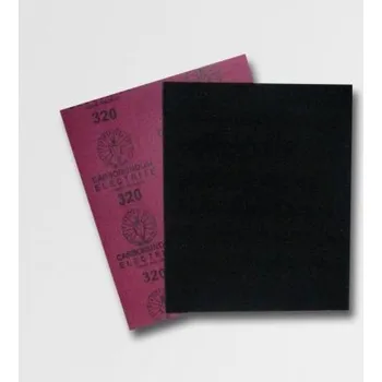 Brusný papír Brusné plátno v archu 230x280mm Zrnitost: Zrnitost 240