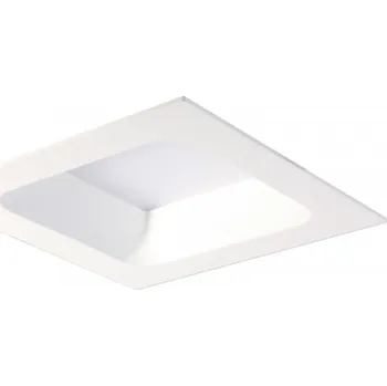 Koupelnové svítidlo Italux DG-205S/WK-WW LED Rossi | 20W integrovaný LED zdroj | 2100lm | 3000K + sada - Trio LED žárovka 2x10W | E27 | 3000K | 806lm