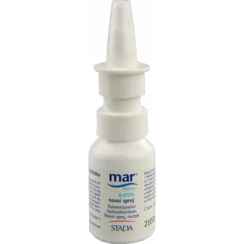Nosní sprej Mar Rhino 0.05% Nosní Sprej nas.spr.sol.15ml/7.5mg
