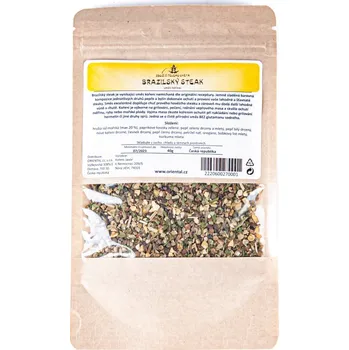 Koření Koření - Steak Brazilský 40 g