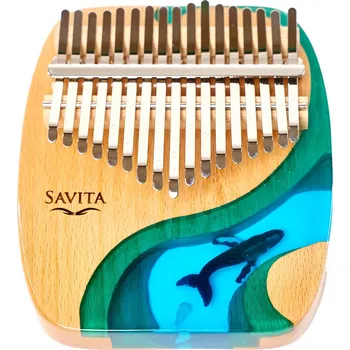 Kalimba "Velryba"