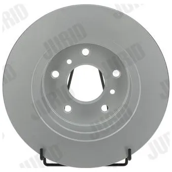 Brzdový kotouč Brzdový kotouč JURID 563229JC