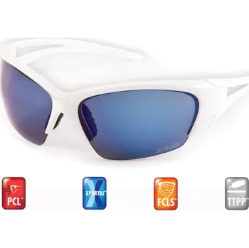 Sluneční brýle Brýle sportovní Jetblack Jetstream Flight - bílé-modré