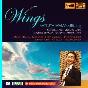 Zahraniční hudba CD Katsuya Watanabe: Wings 2018