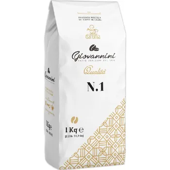 DaRoma GIOVANNINI N.1 - 1 kg zrnková káva