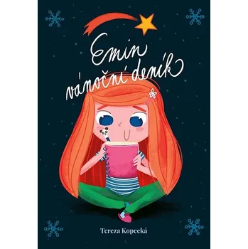 Kniha Emin vánoční deník Ekniha