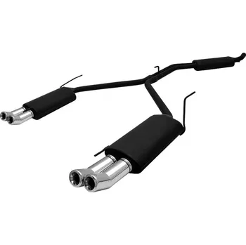 Výfuková trubka ULTER SPORT Sportovní výfuk VOLKSWAGEN T4 1992-2003,4x duplex koncovka kulatá 80mm Vyberte motor: 2,0i 62kW VAN_1