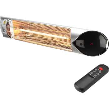 Infrazářič THERMOWELL IQtherm IQ-STAR 2000 W - silver
