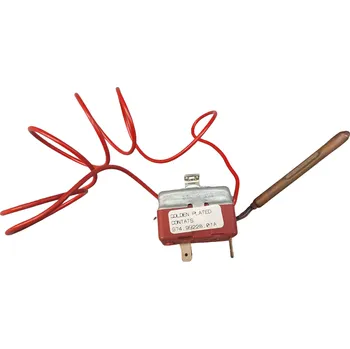 Termostat havarijní - GOLDEN PLATED