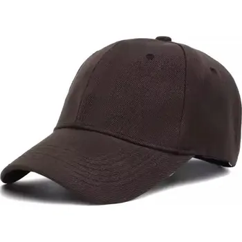 Kšiltovka Letní unisex sportovní kšiltovka - hnědý