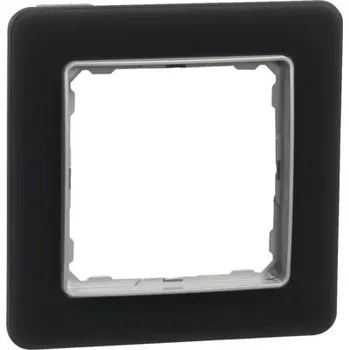 Rámeček Schneider Electric SEDNA SDD362801 kouřové sklo