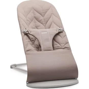 BabyBjörn Bouncer Bliss lehátko, Sand Grey