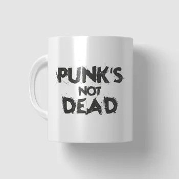 Hrnek - Punks not dead